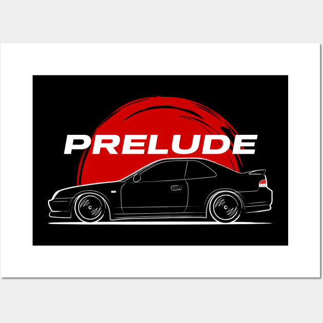 Prelude V Wall Art by turboosted